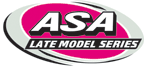 NASCAR ASA Late Model series logo