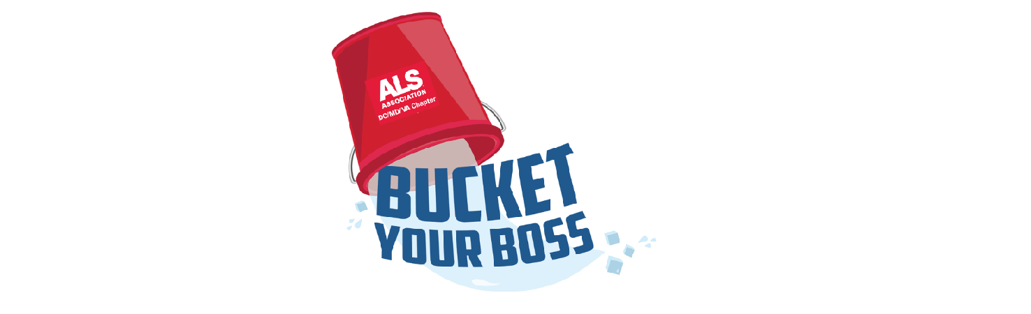 Bucket Your Boss Logo DC/MD/VA