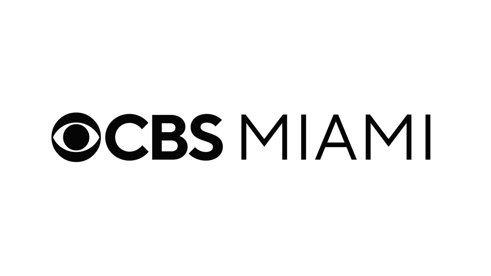 CBS Miami Logo 2024 Miami Walk to Defeat ALS