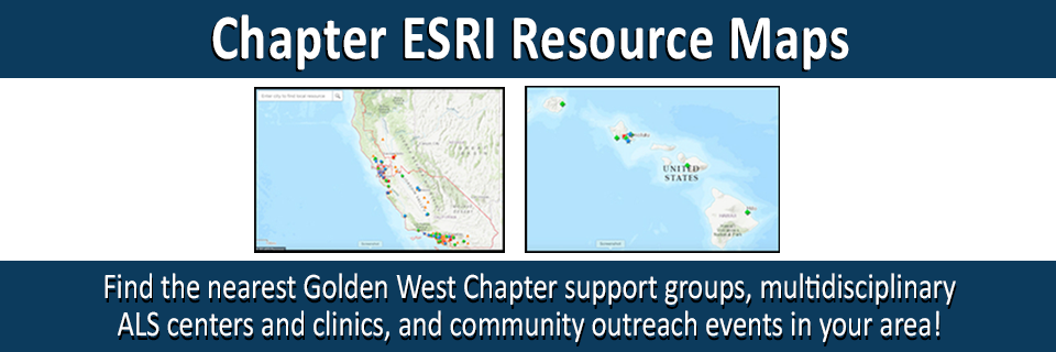 Learn about our Chapter ESRI Resource Maps