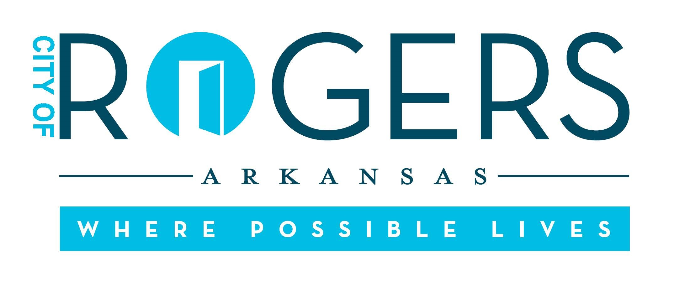 City of Rogers Logo 2024 Northwest Arkansas Walk to Defeat A