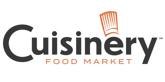 Cuisinery Food Market Logo 2024 Miami Walk to Defeat ALS