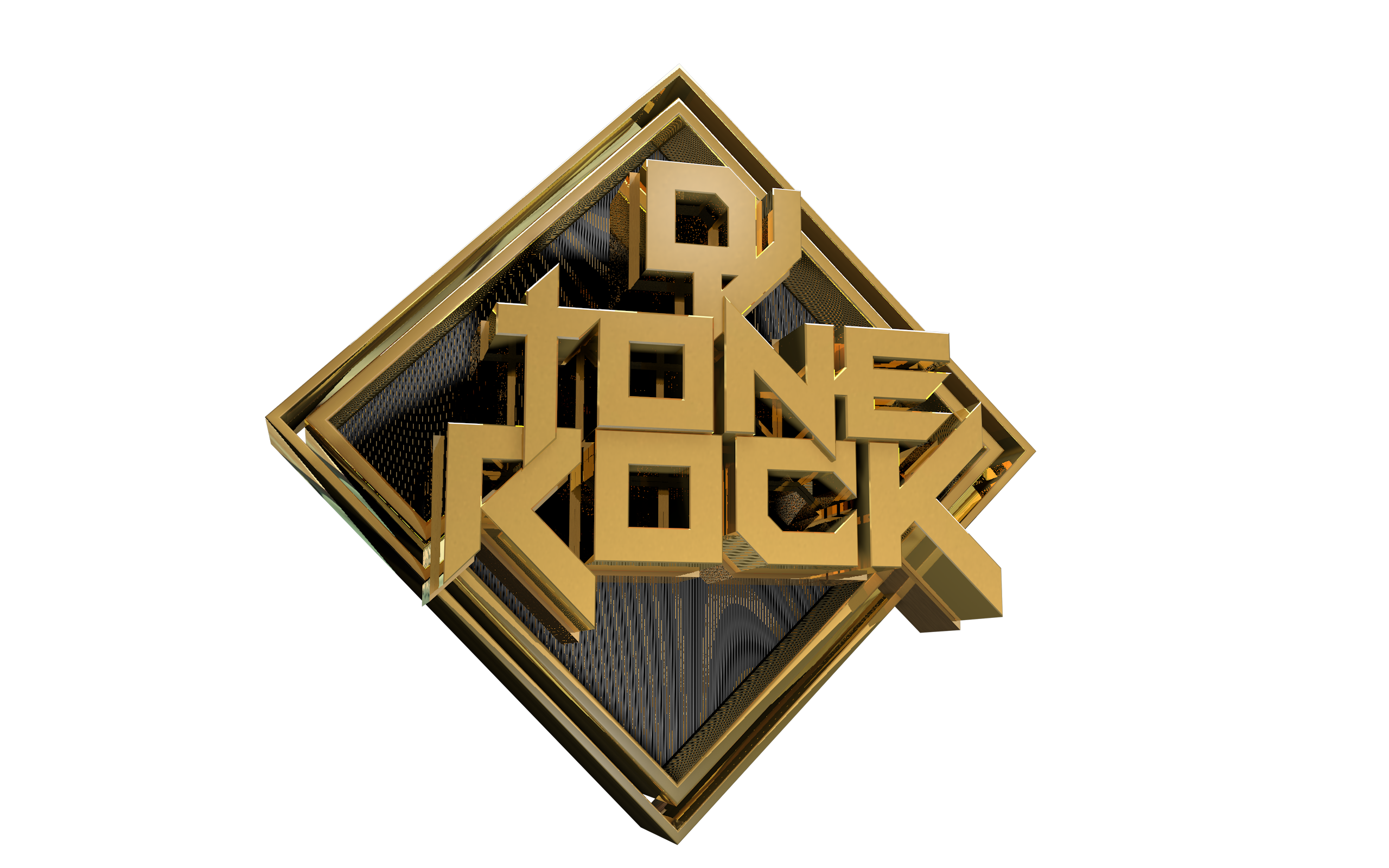 DJ Tone Rock Logo 2024 Miami Walk to Defeat ALS