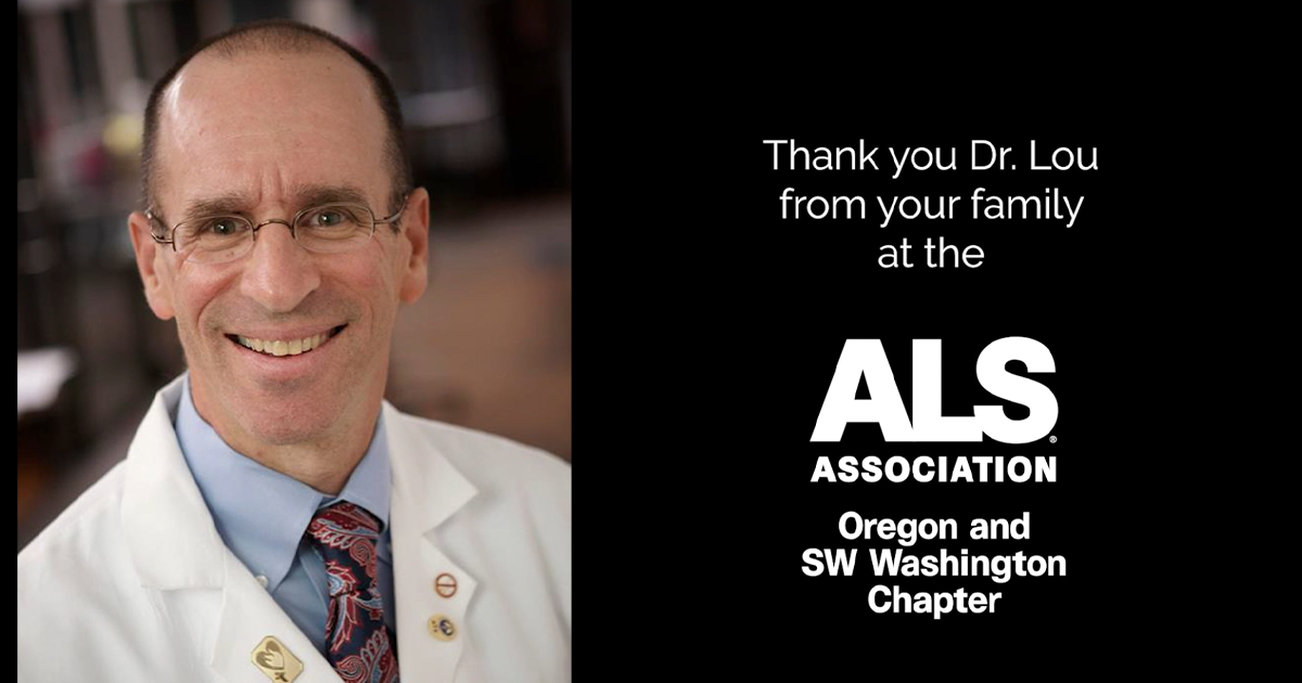 Celebrating Dr Lou Libby The Als Association Oregon And Sw Washington Chapter 3669