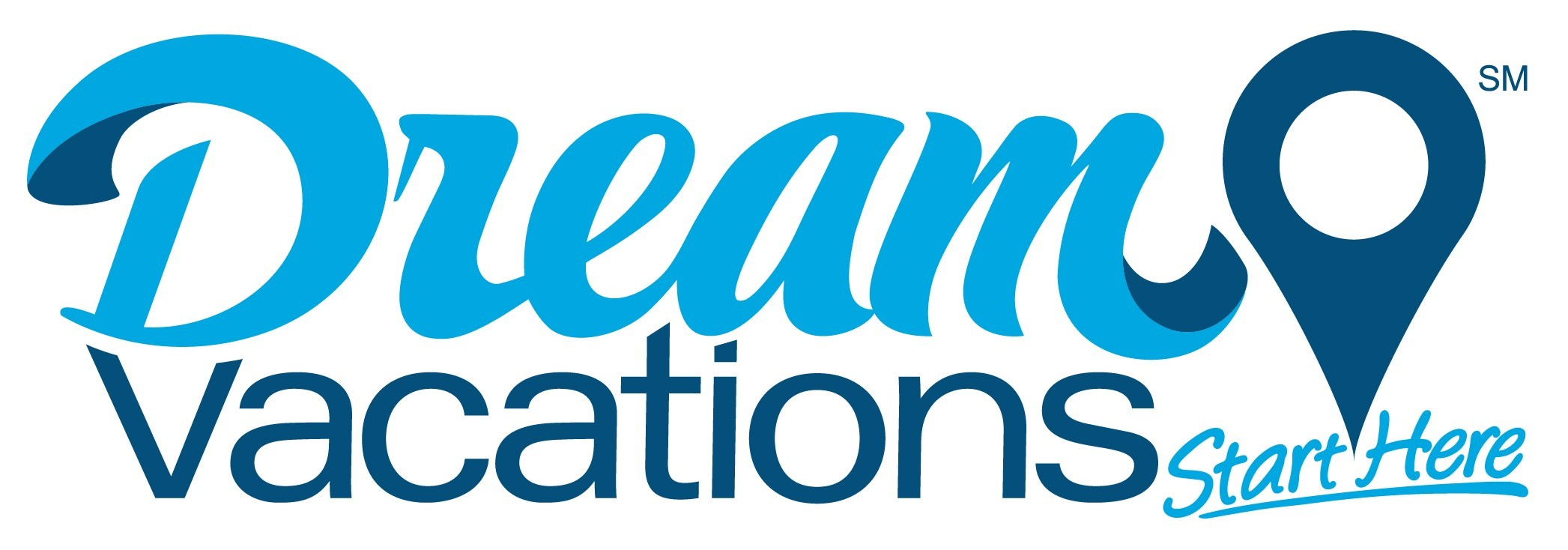 Dream Vacations Logo 2024 Northwest Arkansas Walk to Defeat