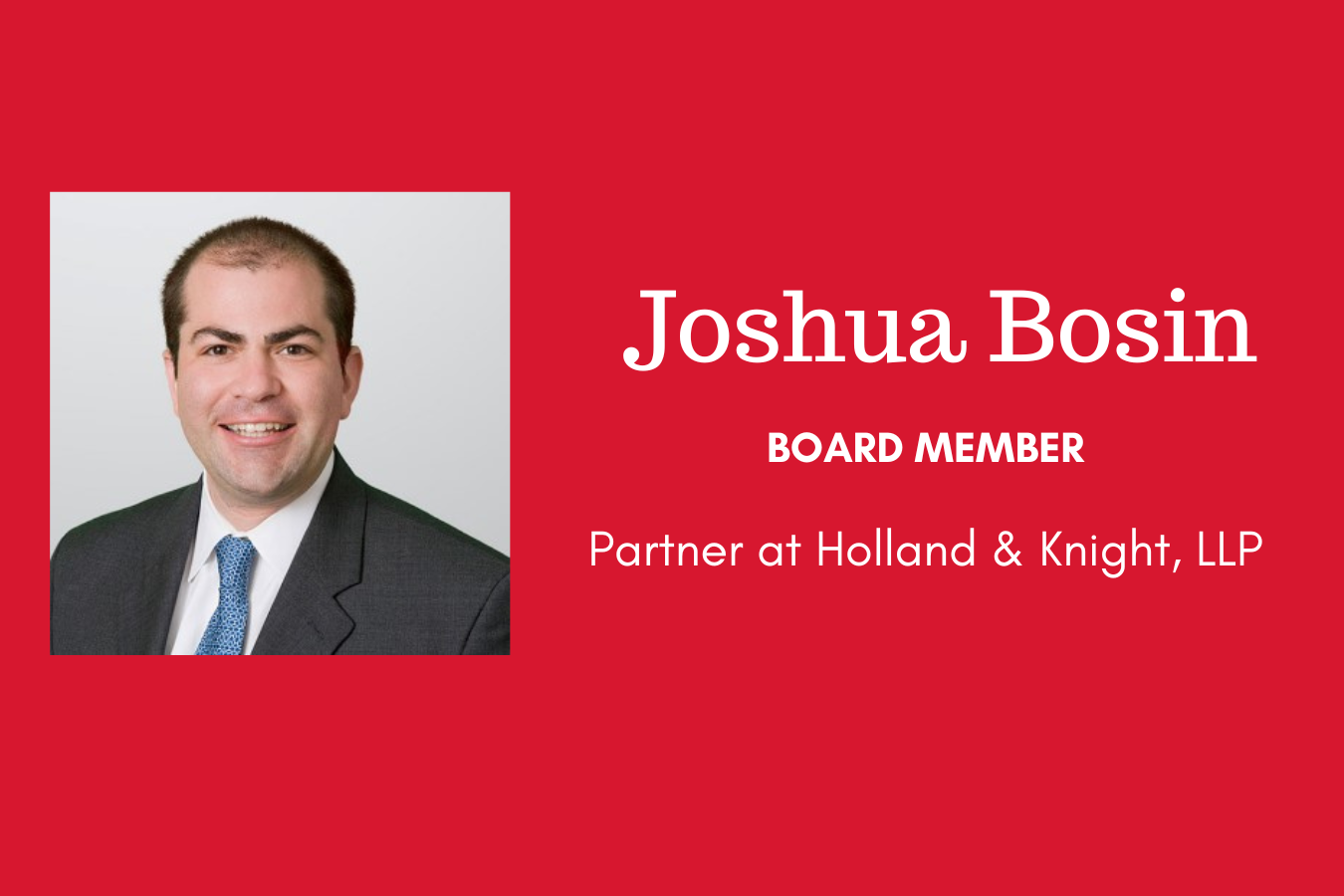 Joshua Bosin Board info 11-22