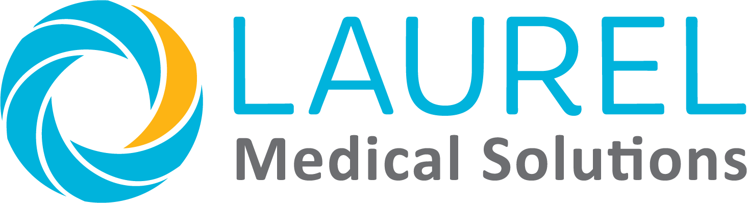 Laurel Medical Logo 2024 Erie Walk to Defeat ALS