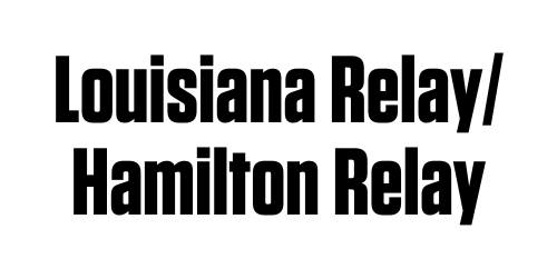 Louisiana Hamilton Relay Logo 2024 Louisiana Walk to Defeat