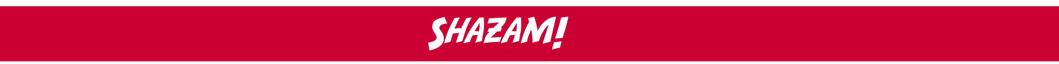 Shazam Sponsor Banner 2016