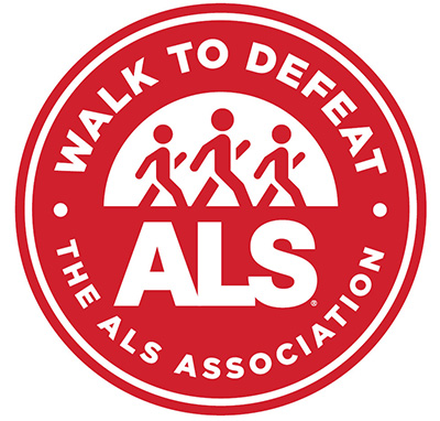 Walk to Defeat ALS Logo