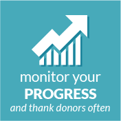 Monitor your progress