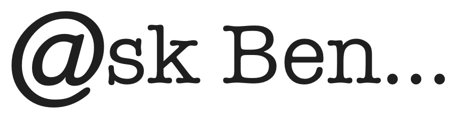 Ask Ben Logo