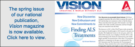 Vision magazine advert