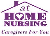 At Home Nursing Logo 2020