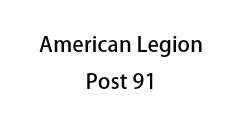 American Legion Post 91 Logo