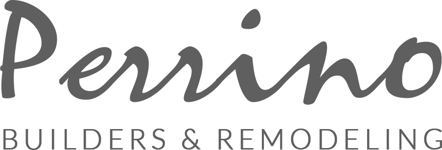 Perrino Builders and Remodeling Logo