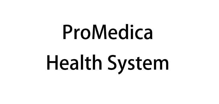 ProMedica Health System Name