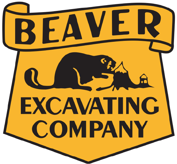 Beaver Excavating Company Logo