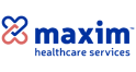 Maxim Healthcare Logo 