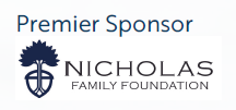 Nicholas Family Foundation (Presenting)