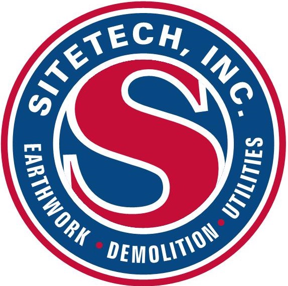 SiteTech, Inc. Logo