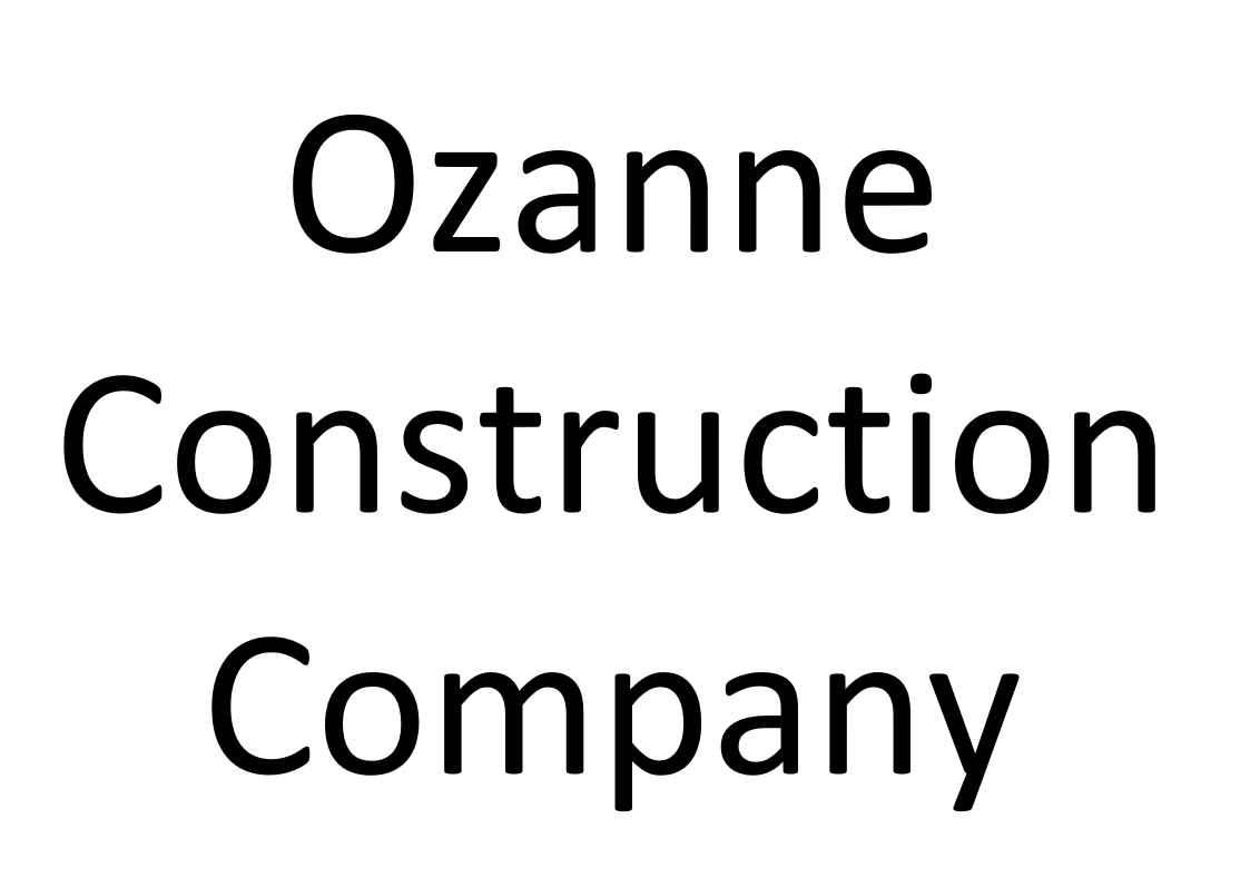 Ozanne Construction Company Name