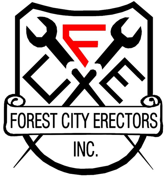 Forest City Erectors Logo