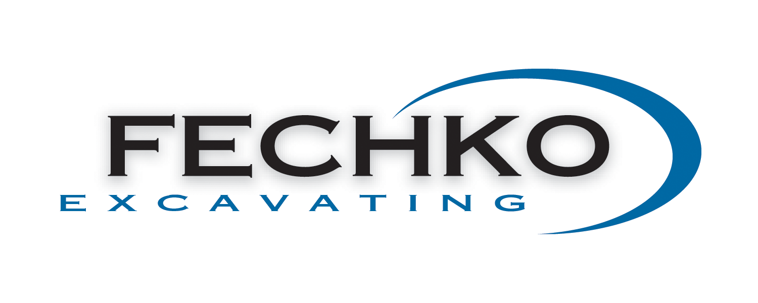 Fechko Excavating Logo