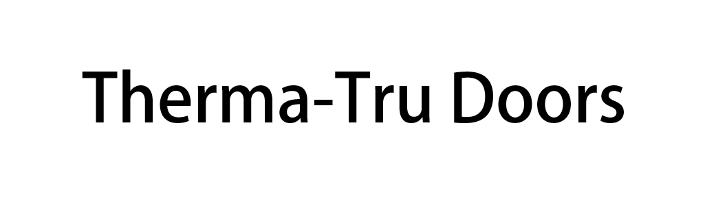 Therma-Tru Doors Name