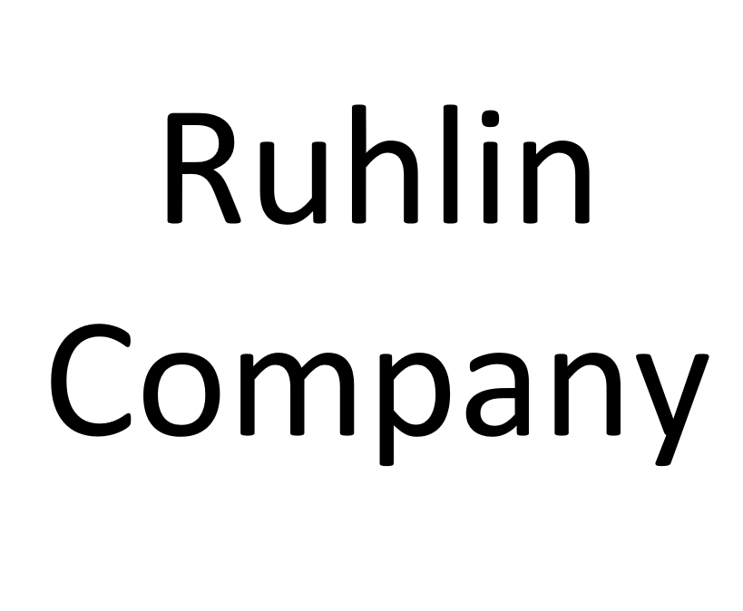 Ruhlin Company Name