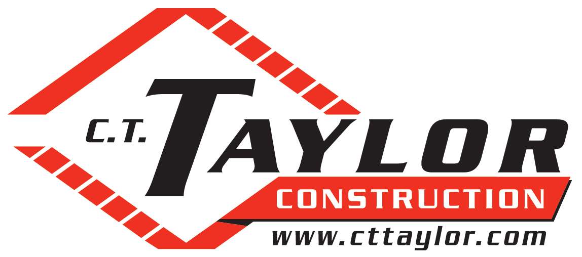 C.T. Taylor Construction Logo