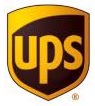 UPS Logo (presenting)