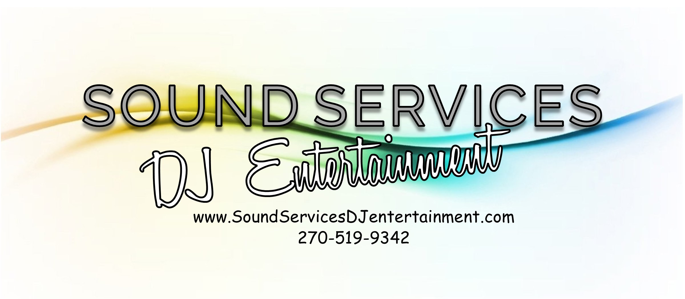 Sound Services DJ Entertainment