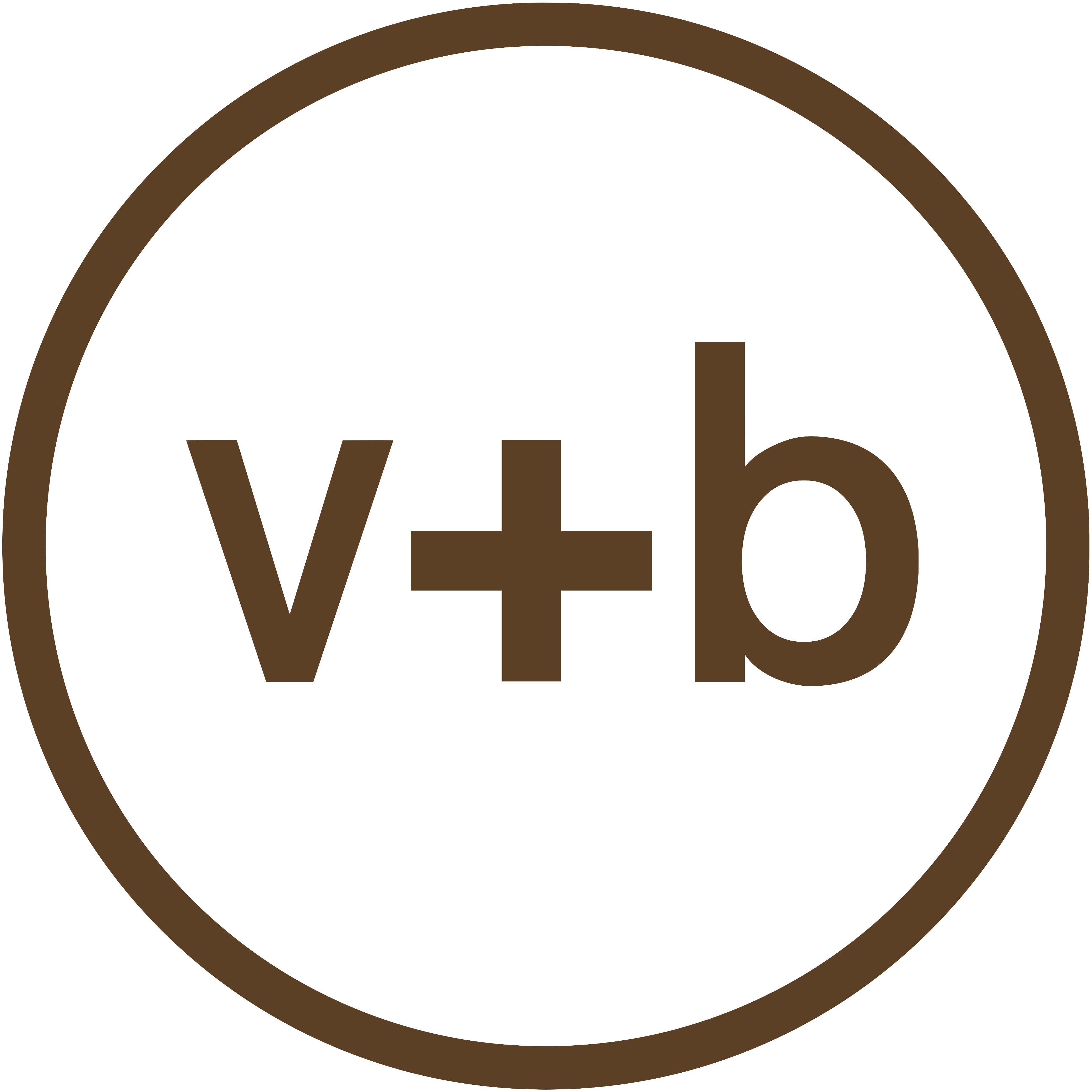 Vegetable & Butcher logo