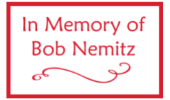 In Memory of Bob Nemitz (Presenting)
