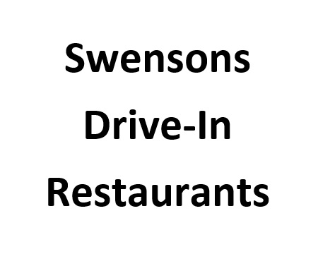 Swensons Drive-In Restaurants Logo